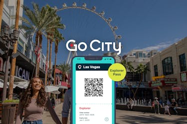 Go City | Las Vegas Explorer Pass